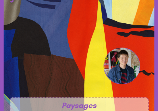 Exposition : Paysages de Jérémie Fischer