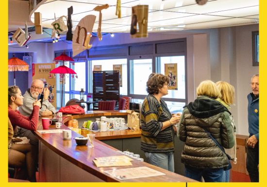 Rencontre entre Parenthèses :  Écrire et se faire publier