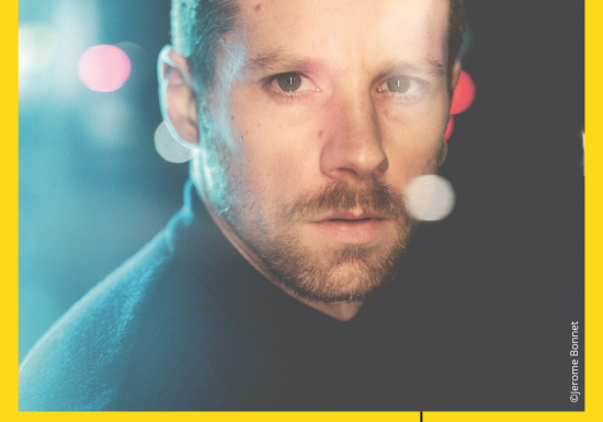 Un café avec Mathieu Palain