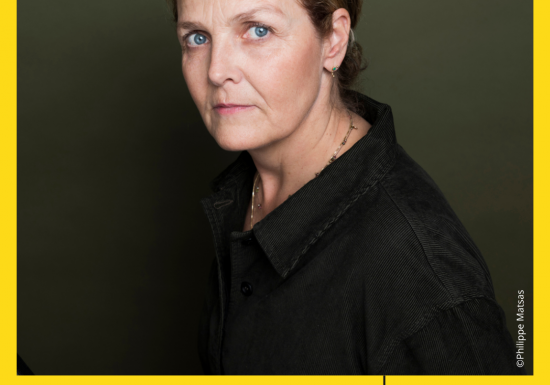 Rencontre avec Sarah Jollien-Fardel
