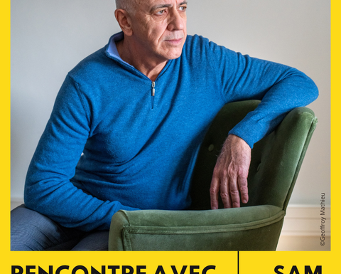 Rencontre avec Christian Astolfi à Charnècles