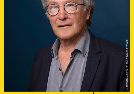 Rencontre avec Pierre Péju