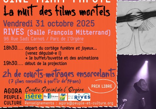 Ciné-miam-papote : La nuit des films mortels