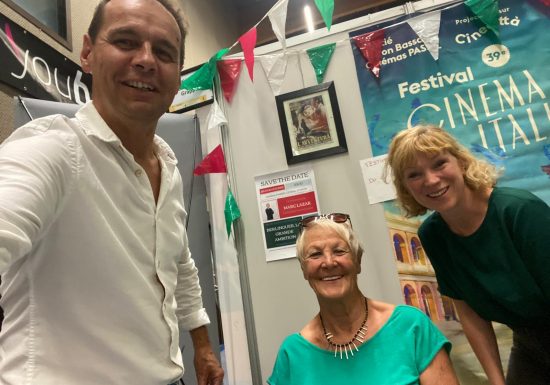 Festival du cinéma italien