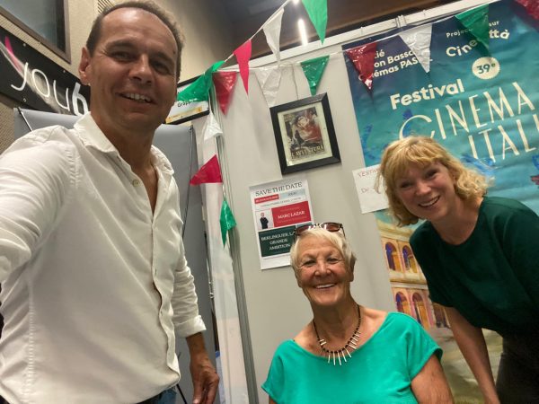 Festival du cinéma italien