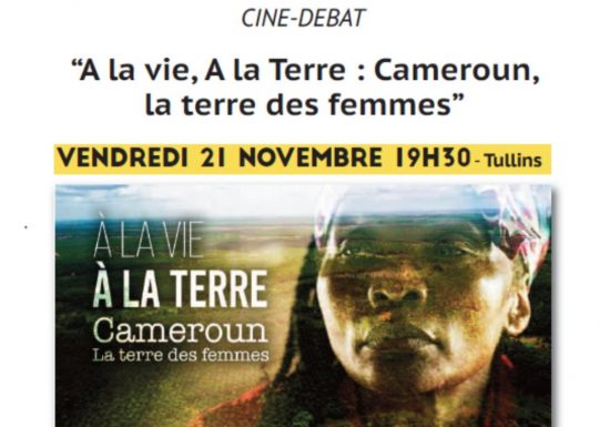 A la vie, à la terre : Cameroun, la terre des femmes