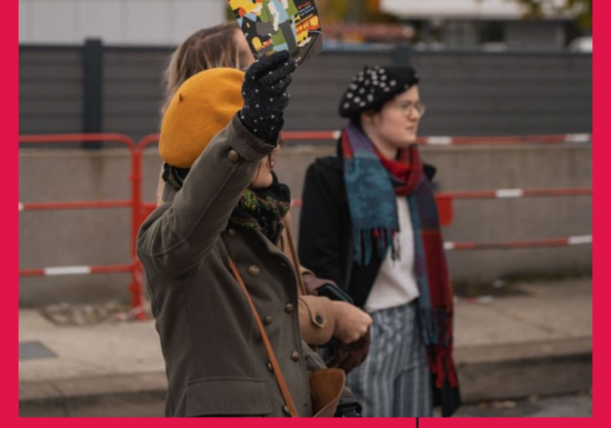 Les Autok’Art du Festival Livres à vous