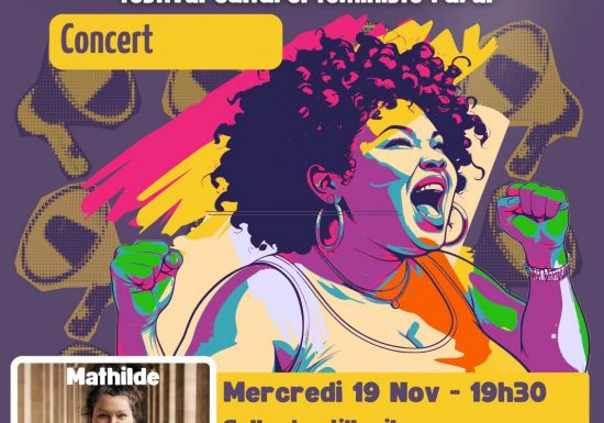 ANNULE – Concert : Mathilde