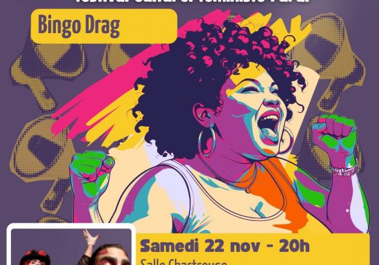Show : Le fabuleux Bingo Drag Queen et King