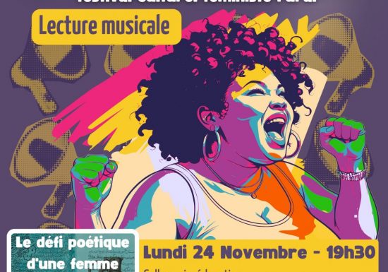 Lecture musicale : Le défi poétique d’une femme afghane