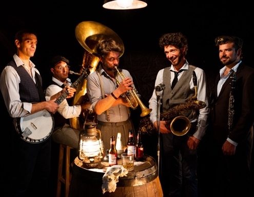 Concert de jazz : Big Easy