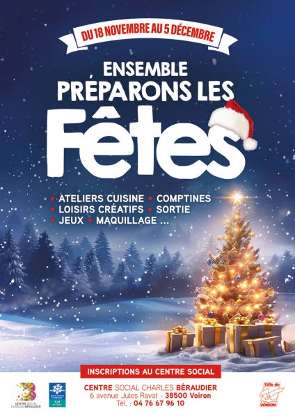 Après-midi au pays des lutins