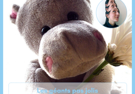 Exposition : Les géants pas jolis à La Murette