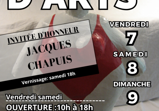 Exposition d’arts