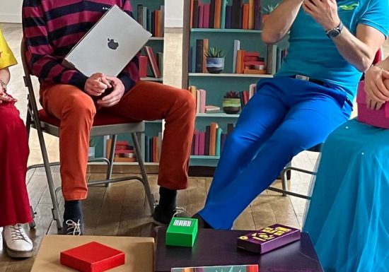 Théâtre : J’aime beaucoup de que vous faites