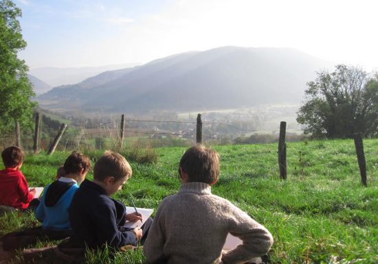 Education artistique et culturelle: architecture, urbanisme, patrimoine et paysage