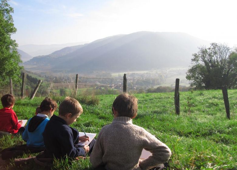 Education artistique et culturelle: architecture, urbanisme, patrimoine et paysage