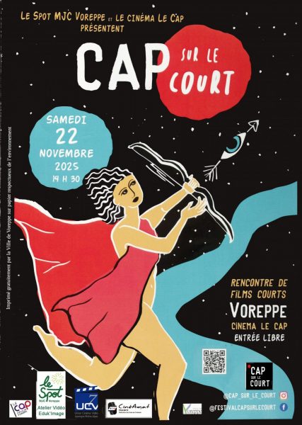 Festival Cap sur le Court