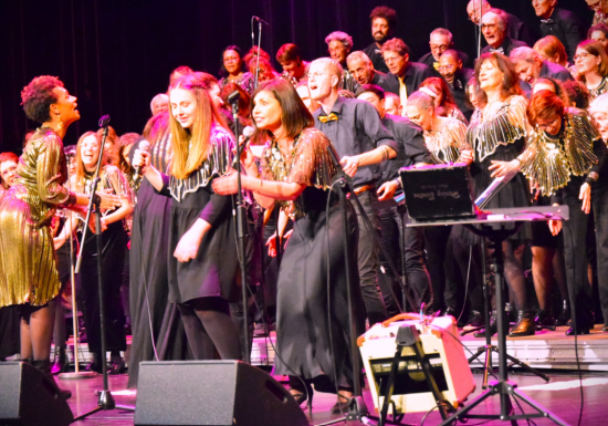 Concert : Gospel Grenoble Singers