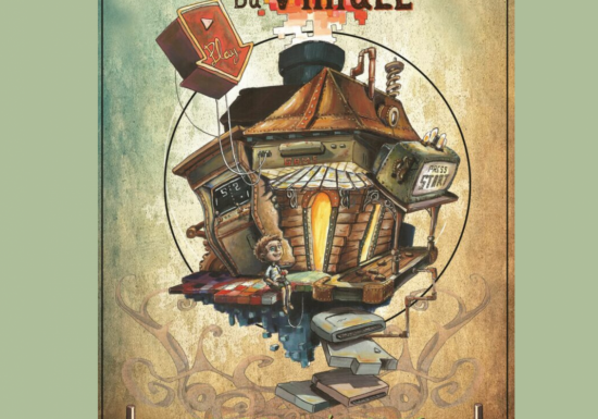 Exposition : La distillerie du virtuel