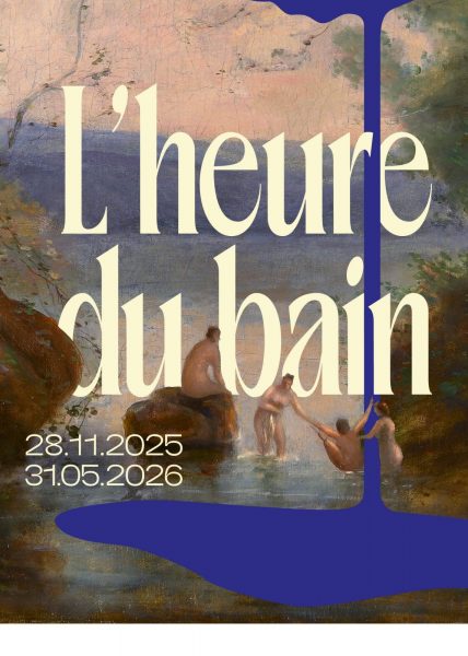 Conférence : De l’idée à l’exposition – les coulisses de « L’heure du bain »