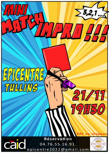 Mini Match Impro !
