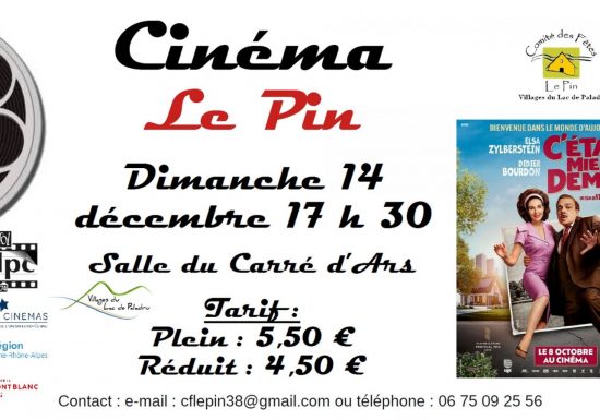 Projection du film : C’était mieux avant