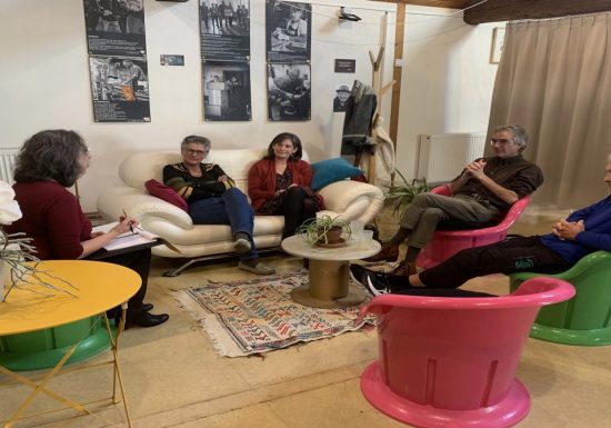 Le salon de Charavines : Atelier philo adulte