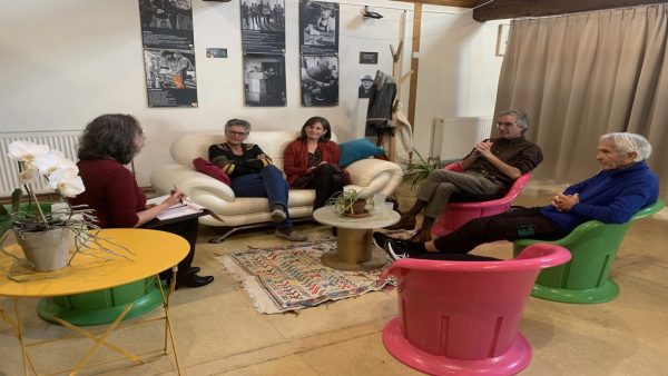 Le salon de Charavines : Atelier philo adulte
