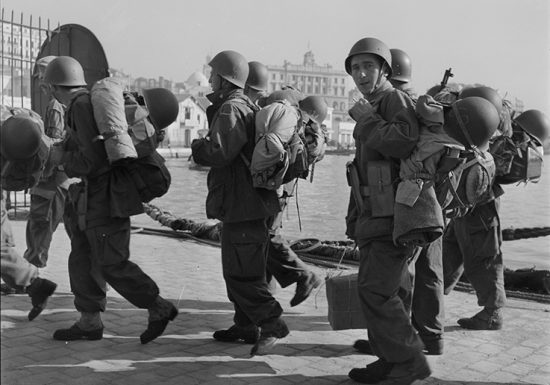 Cérémonie d’hommage aux Morts pour la France pendant la guerre d’Algérie et les combats du Maroc et de Tunisie