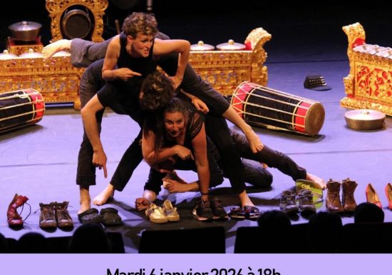 Spectacle musical mimpi