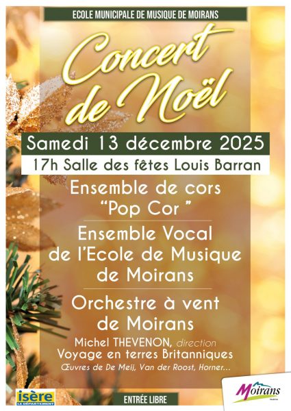 Concert de Noël