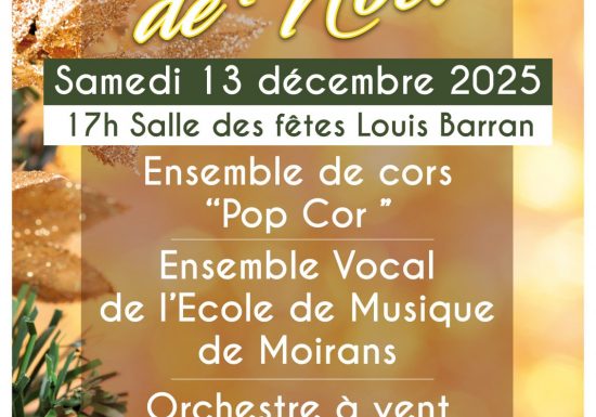 Concert de Noël