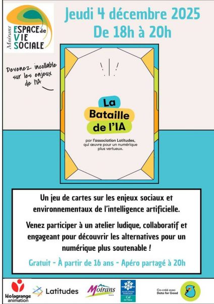 Bataille de l’IA