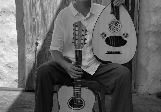 Concert : Lionel Rolland