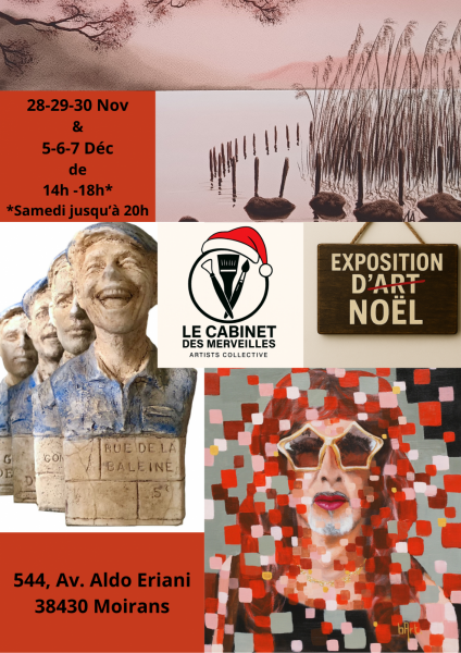 Exposition d’Art Noël