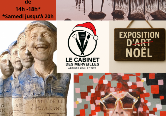 Exposition d’Art Noël