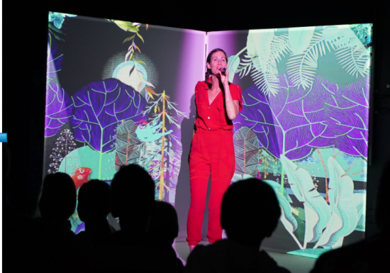 Spectacle : J’ai rien demandé moi