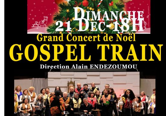 Grand concert de Noël