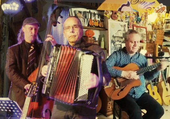 Concert : Soudain la lune