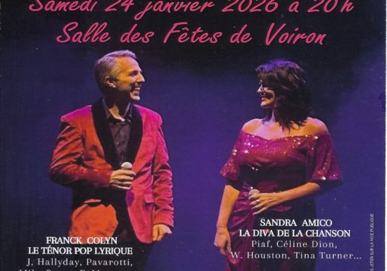 Concert : Stars Voices