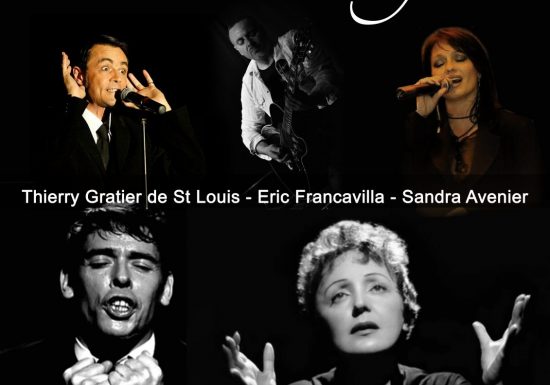 Spectacle : La fille de Joie et le bourgeois