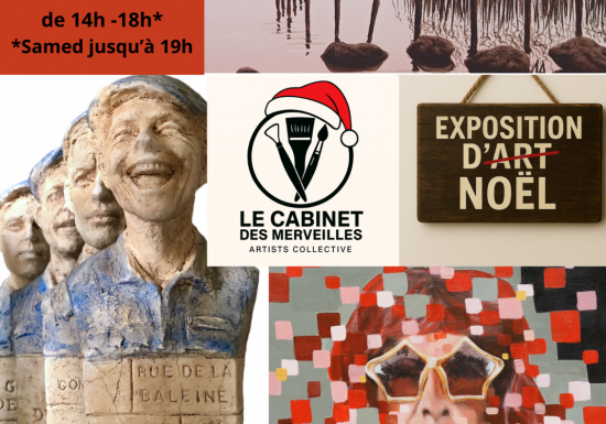 Exposition d’Art Noël