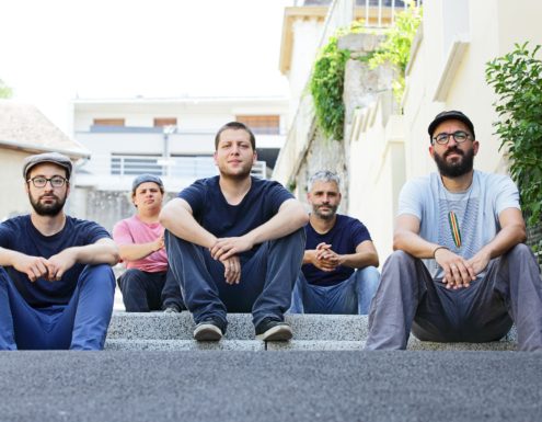 Concert de jazz : Eat That Chicken