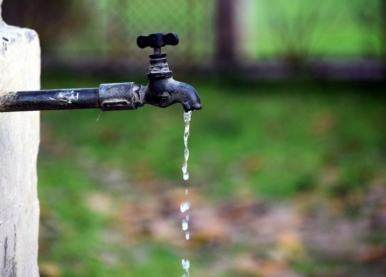 Lecture collective : La fin de l&rsquo;eau