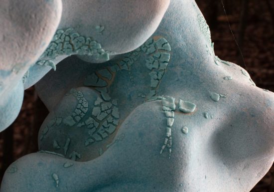 Installation céramique : Aquam Requiem