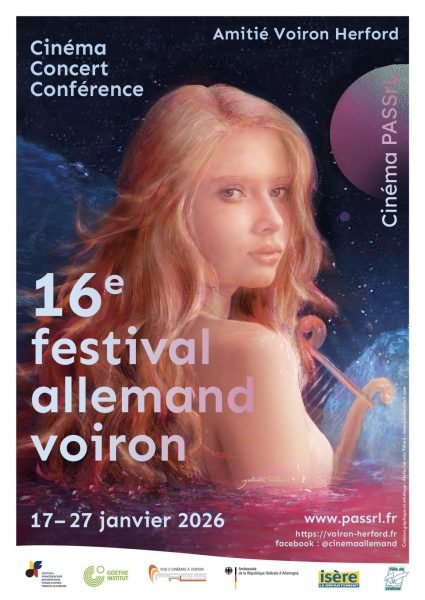 Festival allemand : Projection de films