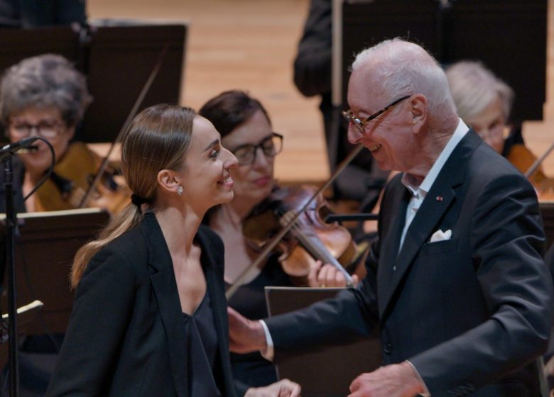 Projection d&rsquo;un opéra-concert : Ariodante