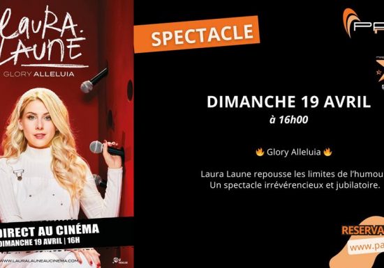 Spectacle : Glory Alleluia