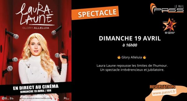 Spectacle : Glory Alleluia